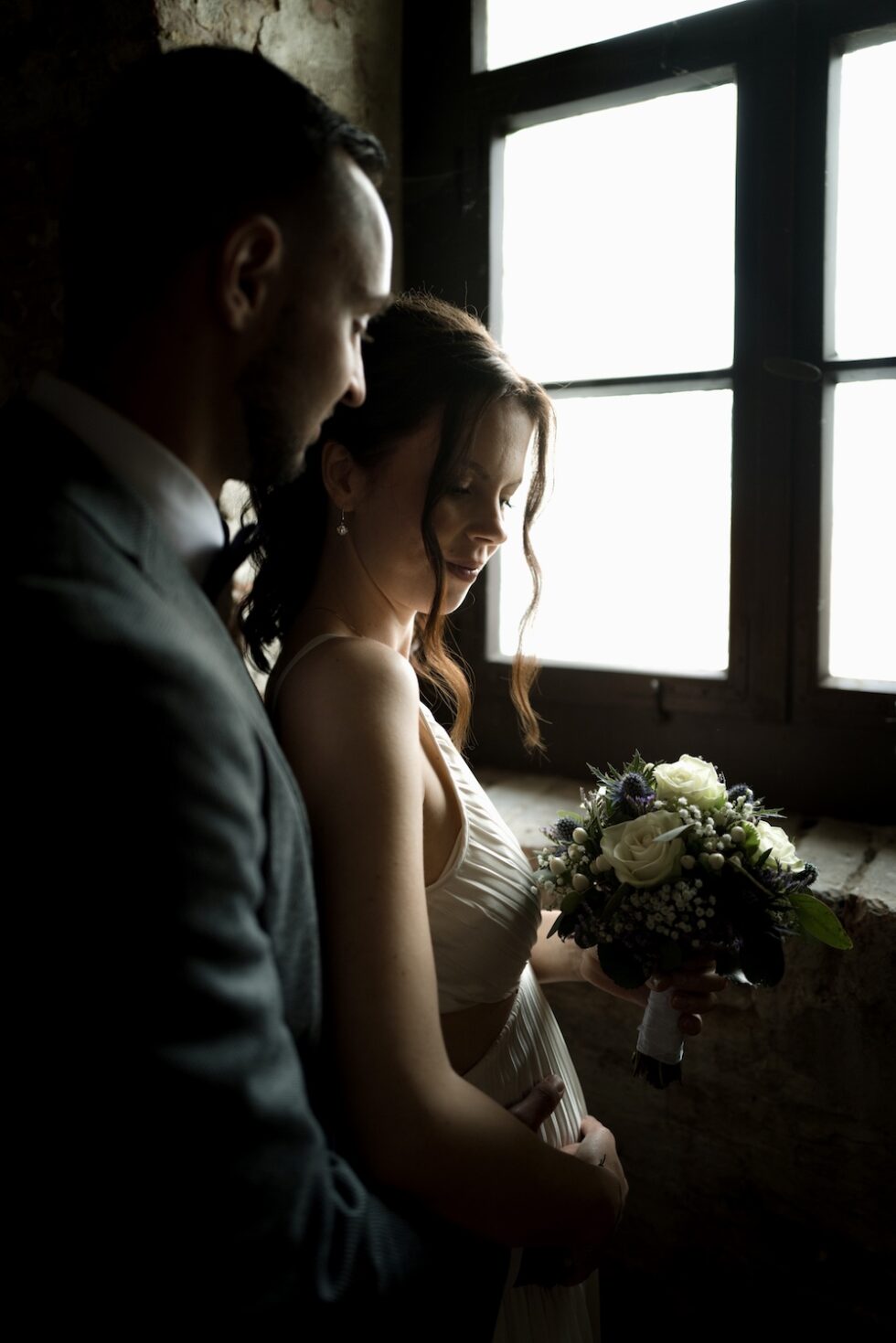 Fotograf Portrait Emotionen